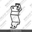 Bracket, Purge Valve (T2079799)
