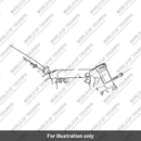 Frame Assembly, AU (T2079809)