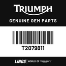 Frame Assembly, ROW (T2079811) barcode