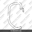 Dresser Bar, Engine, RH (T2079924)