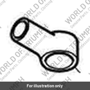 Boot, Ball Joint (T2080049)
