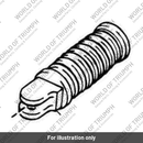 Kit, Footrest Assy, LH & RH (T2080233)