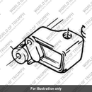 Control Plate, LH (T2080254)