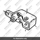 Control Plate, RH, SP BG (T2080255)