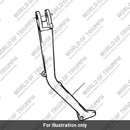 Support leg (T2080368)