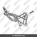 Control plate lh (T2080449)