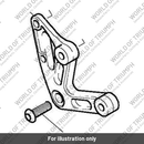 Control plate lh (T2080461)