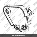 Control plate lh (T2080464)