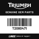 Bracket, Sidestand (T2080471) barcode