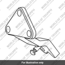 Sidestand Bracket (T2080537)