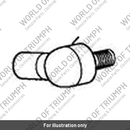 Ball Joint Assy, LH Thread (T2080636)