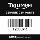 Clevis Assy (T2080713) barcode