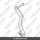 Gearchange assy (T2080926)