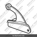 Control Plate, LH (T2080934)