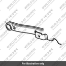 Silencer Hanger, RH (T2080959)