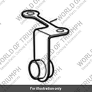 Bracket, Exhaust Mount (T2080961)
