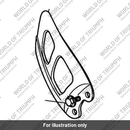Heelguard, RH (T2081003)