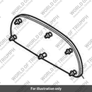 Footboard, Rubber (T2081217)