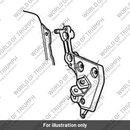 Kit, RH Control Plate (T2081282)