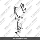 Kit, LH Control Plate (T2081293)