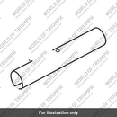 Cover, Tubular, Plastic (T2081346)