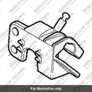 Bracket, Sidestand (T2081380)