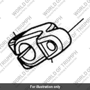 Clamp, Linkage (T2081515)