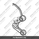 Control Plate, LH (T2081604)
