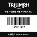 Centrestand Assy (T2081717) barcode