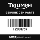 Control Plate, LH (T2081737) barcode