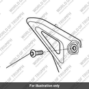 Heel Guard, RH (T2081755)