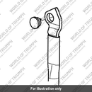 Top Hat, M10, Centrestand (T2081904)