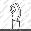 Centrestand Assy, Short (T2081988)