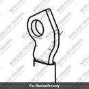 Centrestand Assy, Short (T2081997)