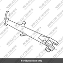 Sidestand Leg (T2082009)