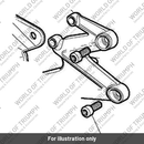 Control Plate, RH (T2082062)