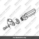 Peg, Spring Retainer (T2082203)