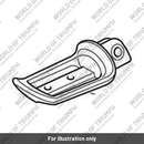 Footrest, RH (T2082335)