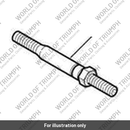 Gearchange Rod (T2082350)