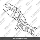 Bracket, Sidestand (T2082354)