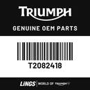 Control Plate, LH (T2082418) barcode