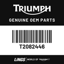 Rod, Gearchange (T2082446) barcode
