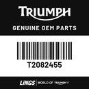 Peg, Spring Retainer (T2082455) barcode