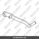 Gearchange Pedal Assembly (T2082485)