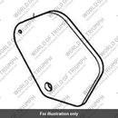 Control Plate, LH, Assy, Black (T2082498)