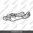 Brkt, C/Plate Mount, LH (T2082500)