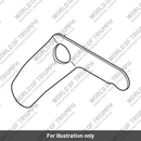 Bracket, Catbox, LH (T2082670)
