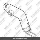 Bracket, Sidestand Switch (T2082723)