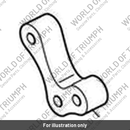 Spacer, Outrigger Cover (T2082777)