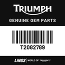Rubber, Gearchange Pedal (T2082789) barcode